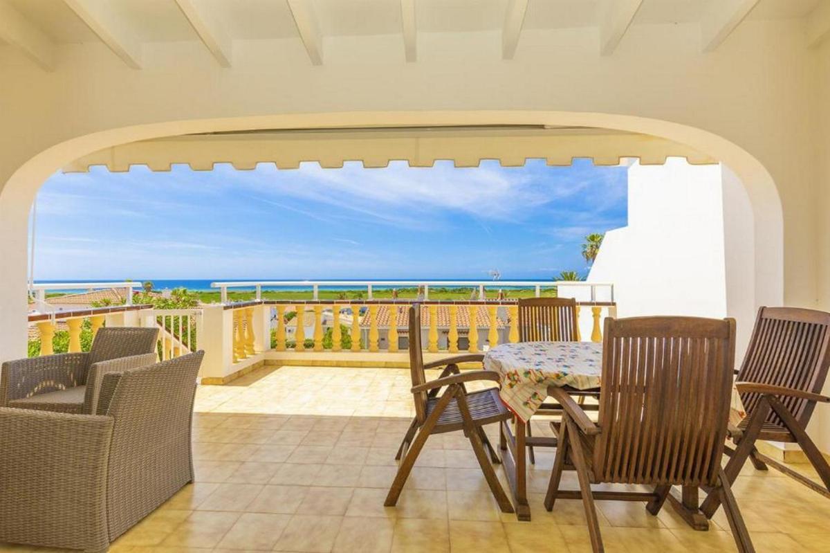 V89B Villa Sea Lights By Menorcarentals Сон-Боу Екстер'єр фото